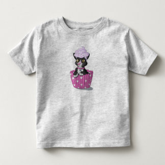 Sebrina Toddler Tee