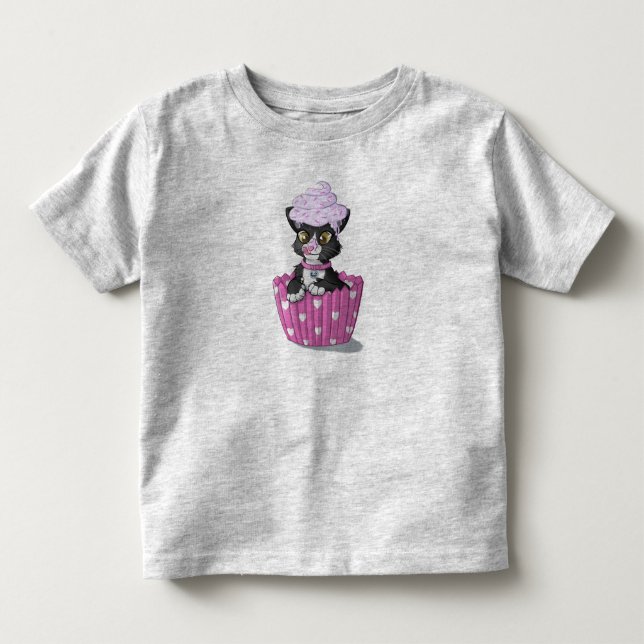 Sebrina Toddler Tee (Front)