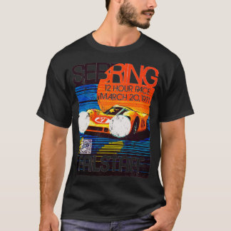 Sebring Falstaff Racing T-Shirt