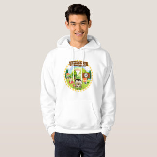 SEBRSD B/ASP Hoodie (Adult)