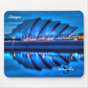 SEC Armadillo, Glasgow Mouse mat