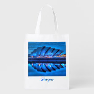SEC Armadillo, Glasgow Reusable shopping bag
