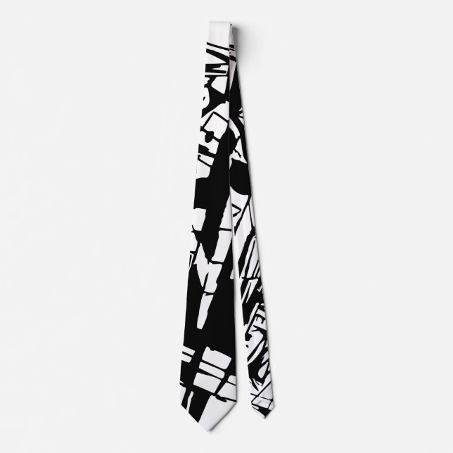 SEC HATER NECK TIE (Front)