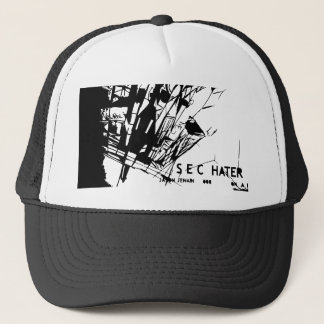 SEC HATER SVG TRUCKER HAT