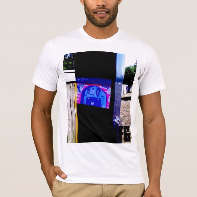 SEC is Flyy T-Shirt (Front)