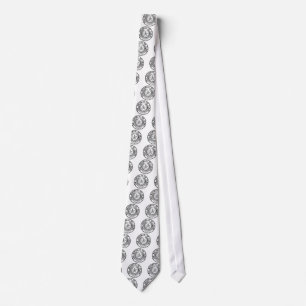 Secede Republic of Texas Neck Tie
