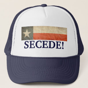 Secede! Trucker Hat