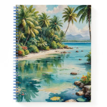 Secluded snorkel sight