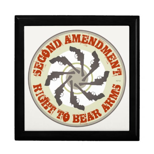 Second Amendment Gift Box