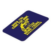 Second Amendment Gun Rights Magnet | Zazzle