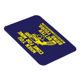 Second Amendment Gun Rights Magnet | Zazzle