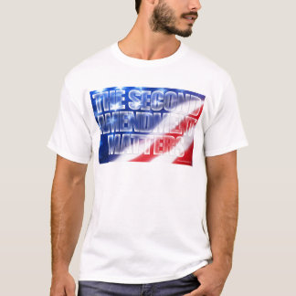 Second Amendment Matters T-Shirt