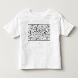Second Battle of Bull Run Toddler T-shirt