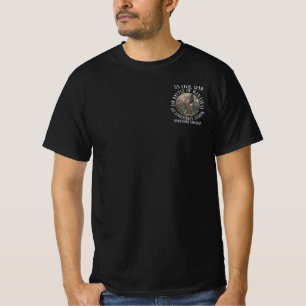 SECOND BATTLE OF MANASSAS US CIVIL WAR LEE POPE T-Shirt
