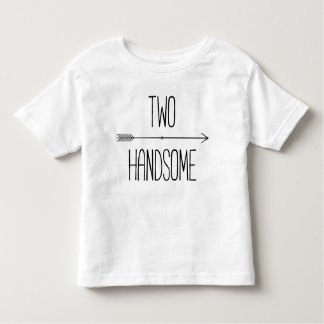 Second Birthday Toddler Shirt