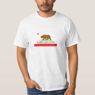 Second Class Citizen T-Shirt