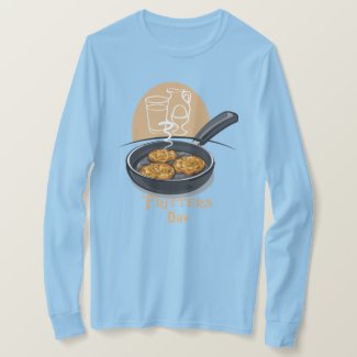 Second December - Fritters Day T-Shirt