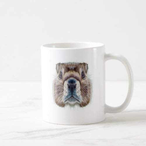 Second February _ Marmot Day _ Appreciation Day Coffee Mug