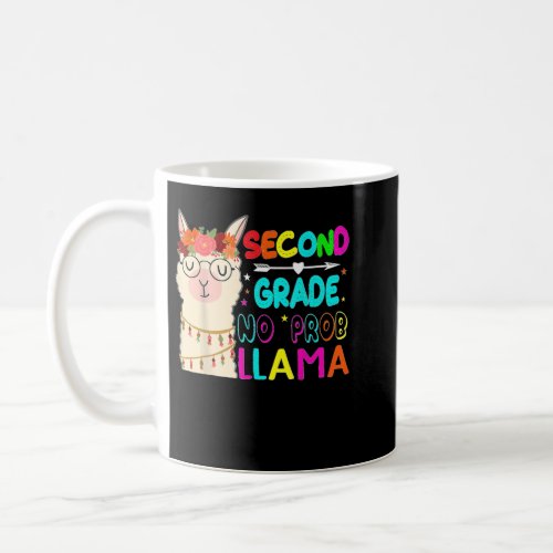 Second Grade Squad 2nd Grade Back To School Gift Coffee Mug