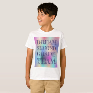 second grade team T-Shirt