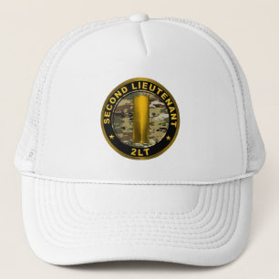Second Lieutenant Trucker Hat