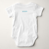 second OCEAN POOL SHIRT (Back)