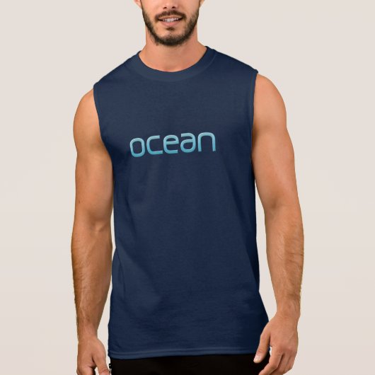 second OCEAN POOL SHIRT (Front)