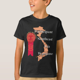Second Place - Vietnam Wargames T-Shirt