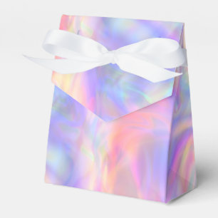 second sight - holo pastel : favor boxes