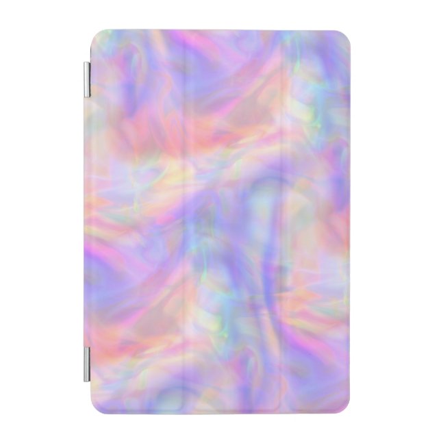 second sight, holo pastel : iPad mini cover (Front)