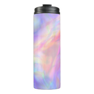 second sight, holo pastel : thermal tumbler