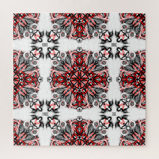 Second Sight – Intuitive Visionary Art Print Jigsaw Puzzle