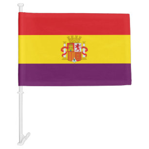 Second Spanish Republic Flag