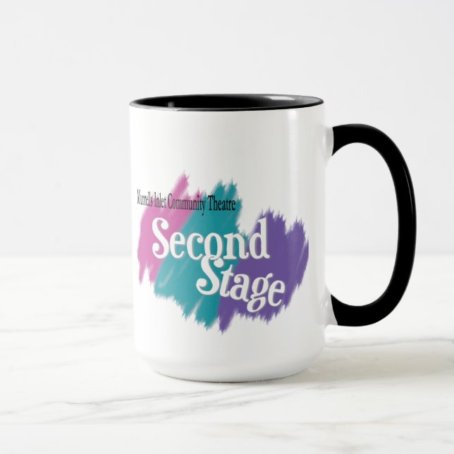 Second Stage Mug (Right)