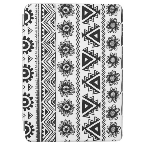 Second tribal ethnic seamless pattern iPad air cover