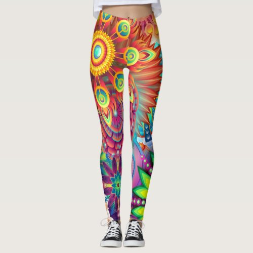 Second Way Out Leggings