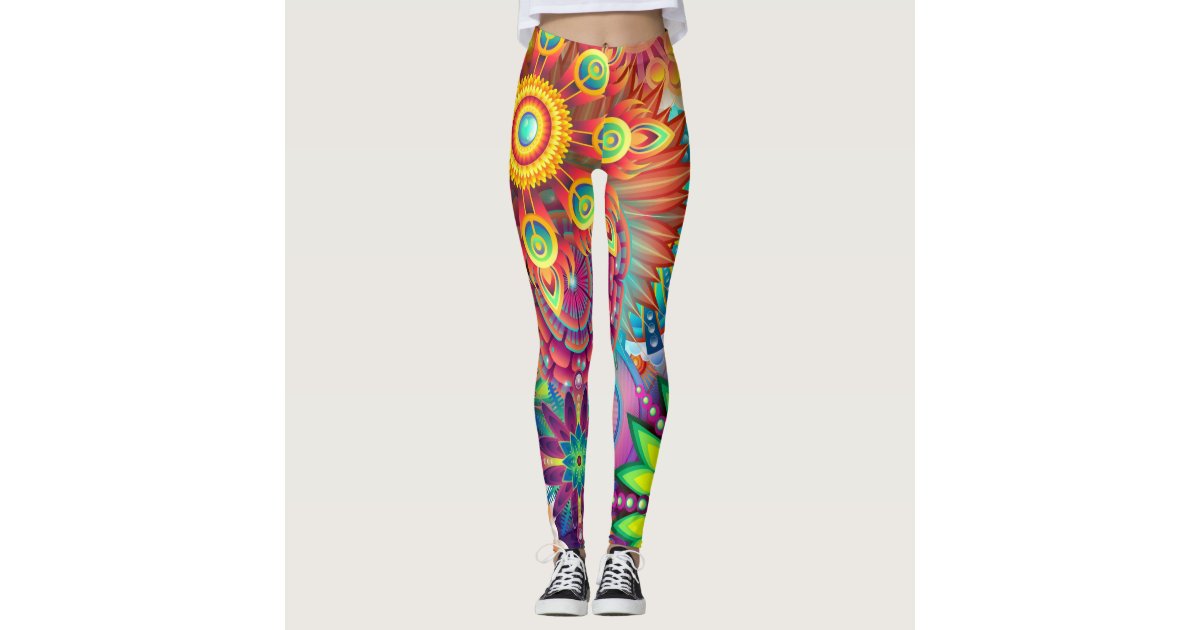 Second Way Out Leggings