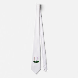Second Week of Advent Neck Tie
