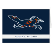 Secondary Marks Roadrunner (Front Horizontal)