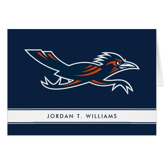 Secondary Marks Roadrunner (Front Horizontal)