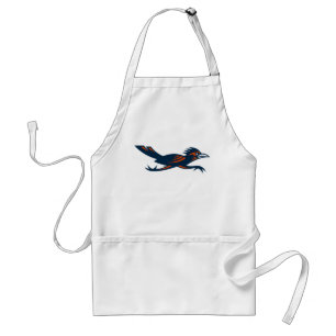 Secondary Marks Roadrunner Adult Apron