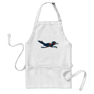 Secondary Marks Roadrunner Adult Apron