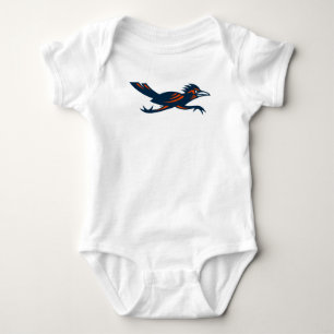 Secondary Marks Roadrunner Baby Bodysuit