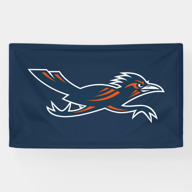 Secondary Marks Roadrunner Banner (Horizontal)