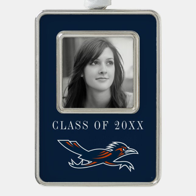 Secondary Marks Roadrunner Christmas Ornament (Front)