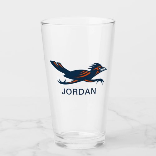 Secondary Marks Roadrunner Glass