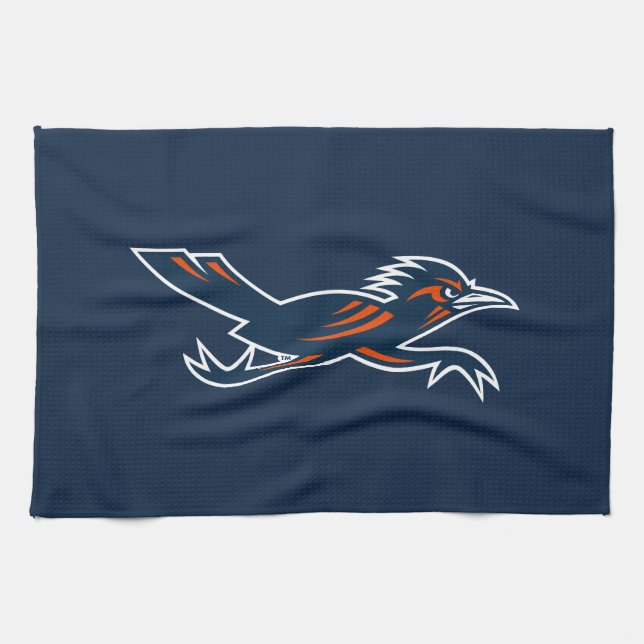 Secondary Marks Roadrunner Kitchen Towel (Horizontal)