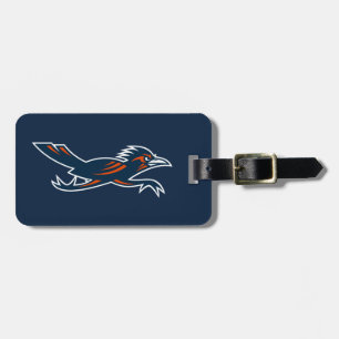 Secondary Marks Roadrunner Luggage Tag