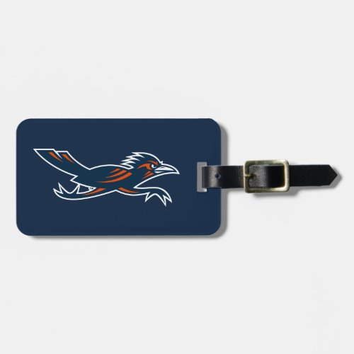 Secondary Marks Roadrunner Luggage Tag