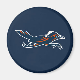 Secondary Marks Roadrunner Magnet